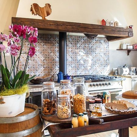 Il Pettirosso Bed and Breakfast SantʼArcangelo di Romagna Εξωτερικό φωτογραφία