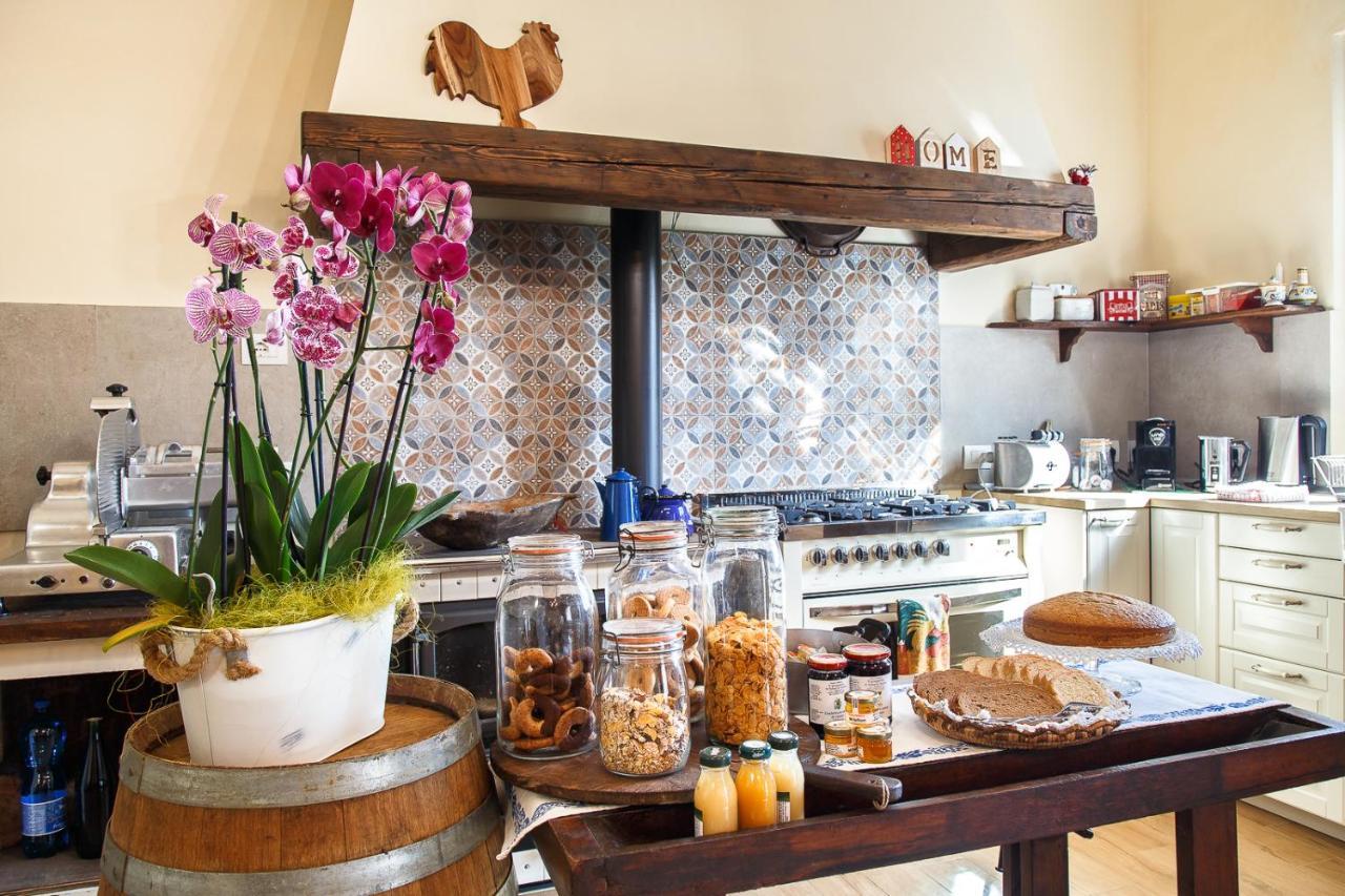 Il Pettirosso Bed and Breakfast SantʼArcangelo di Romagna Εξωτερικό φωτογραφία