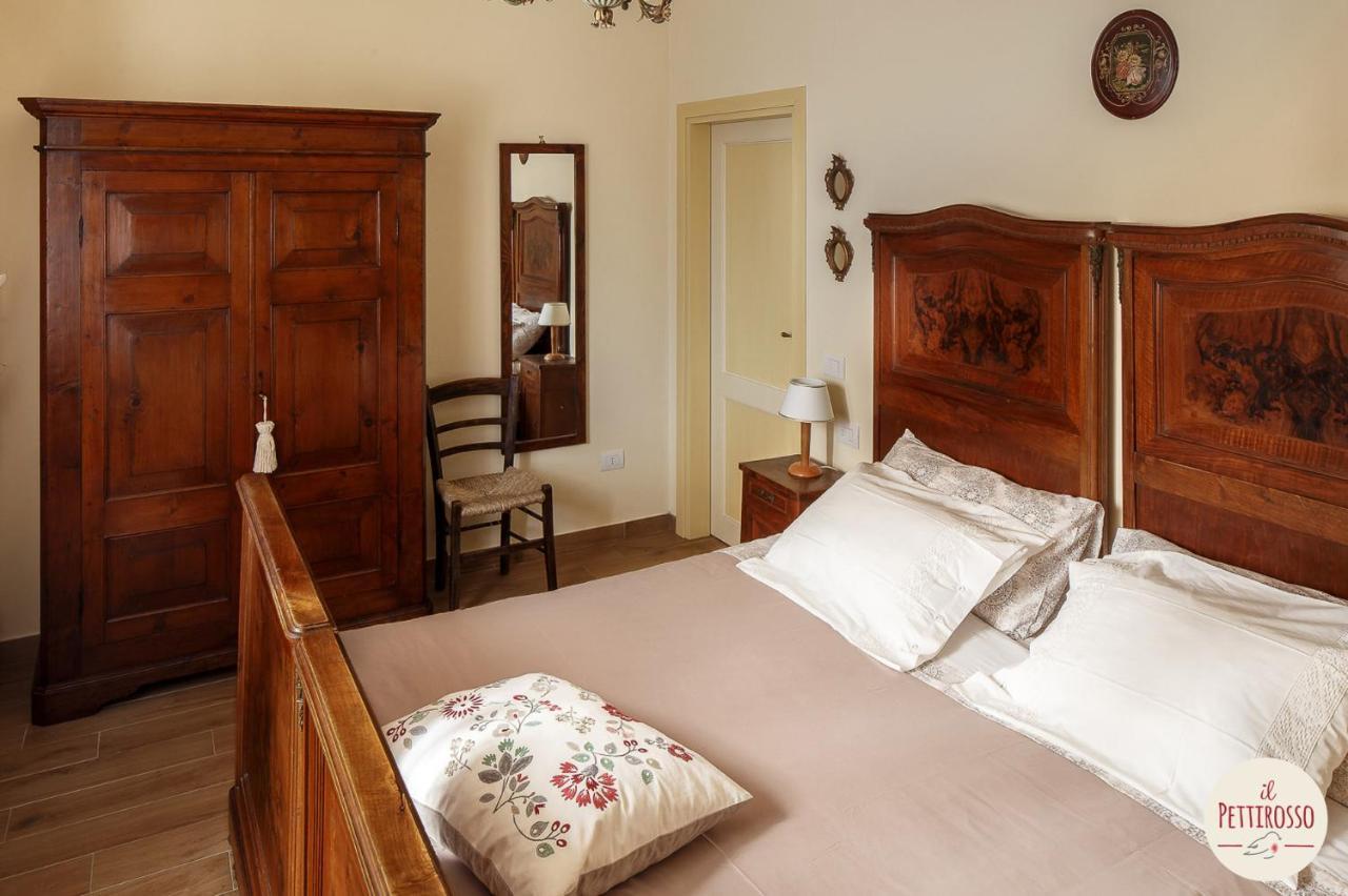 Il Pettirosso Bed and Breakfast SantʼArcangelo di Romagna Εξωτερικό φωτογραφία