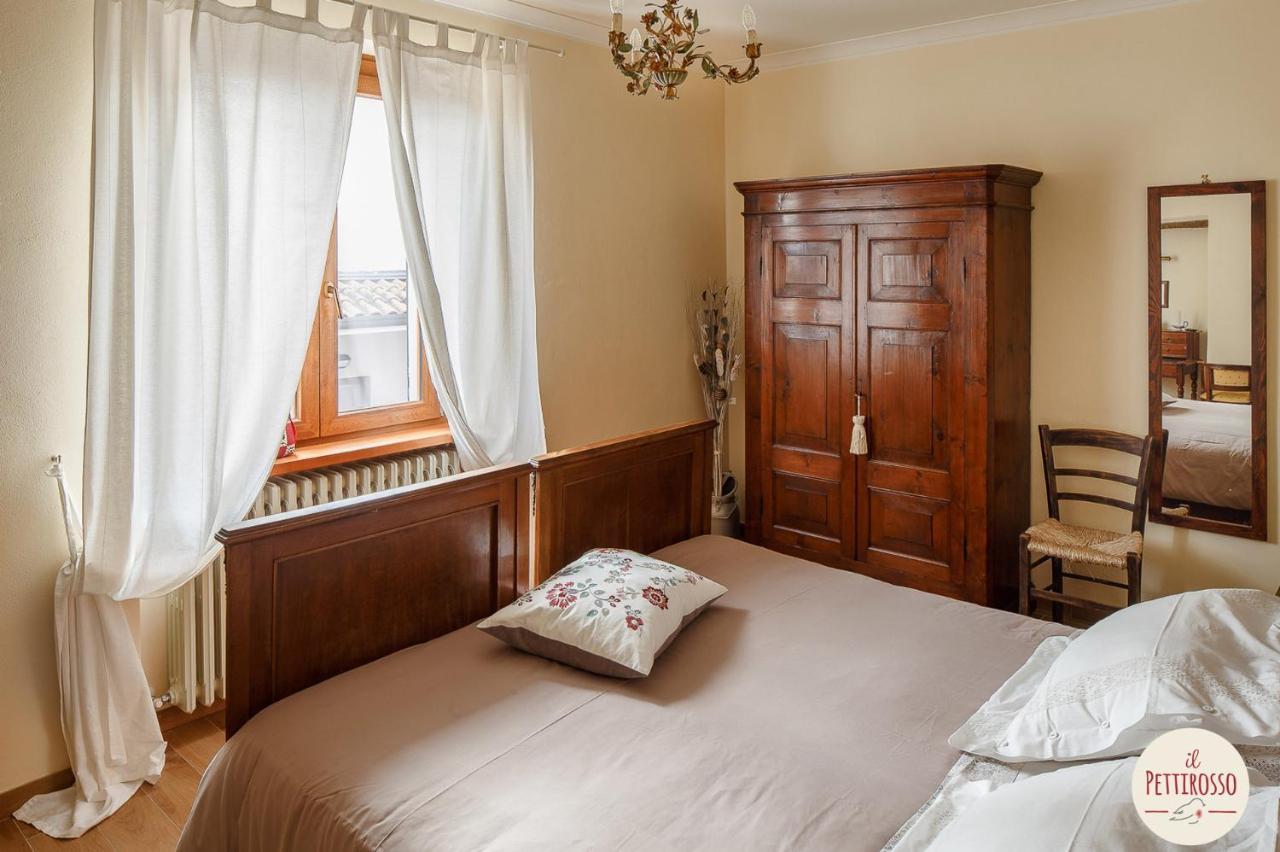Il Pettirosso Bed and Breakfast SantʼArcangelo di Romagna Εξωτερικό φωτογραφία