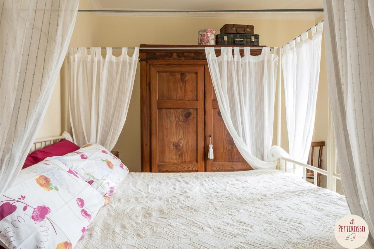 Il Pettirosso Bed and Breakfast SantʼArcangelo di Romagna Εξωτερικό φωτογραφία