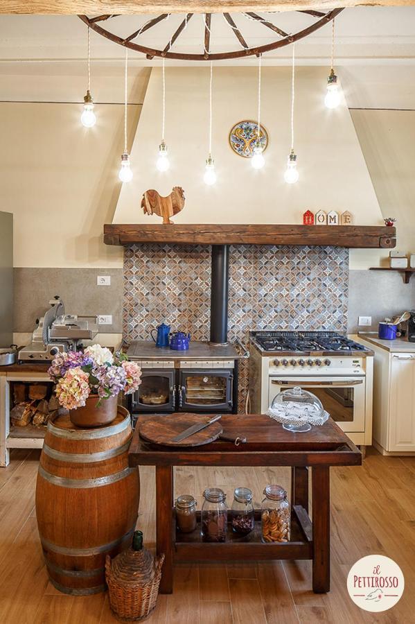 Il Pettirosso Bed and Breakfast SantʼArcangelo di Romagna Εξωτερικό φωτογραφία