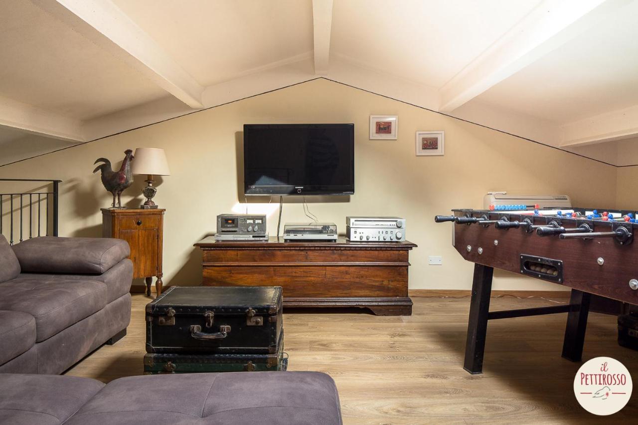 Il Pettirosso Bed and Breakfast SantʼArcangelo di Romagna Εξωτερικό φωτογραφία