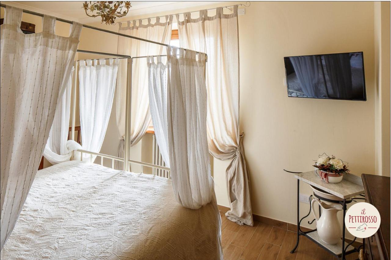 Il Pettirosso Bed and Breakfast SantʼArcangelo di Romagna Εξωτερικό φωτογραφία