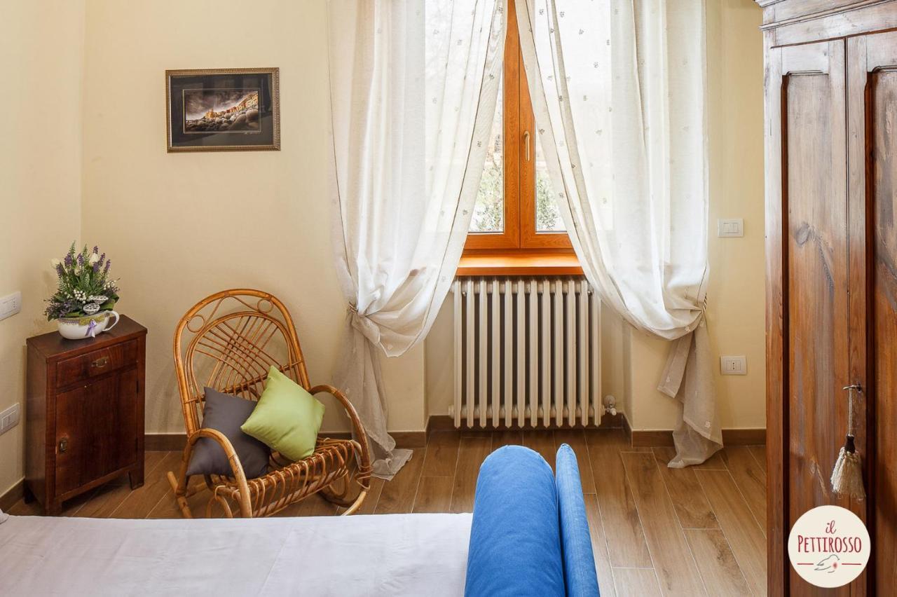 Il Pettirosso Bed and Breakfast SantʼArcangelo di Romagna Εξωτερικό φωτογραφία